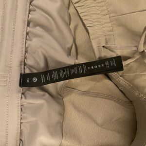 Men’s Lululemon Joggers. 3XL